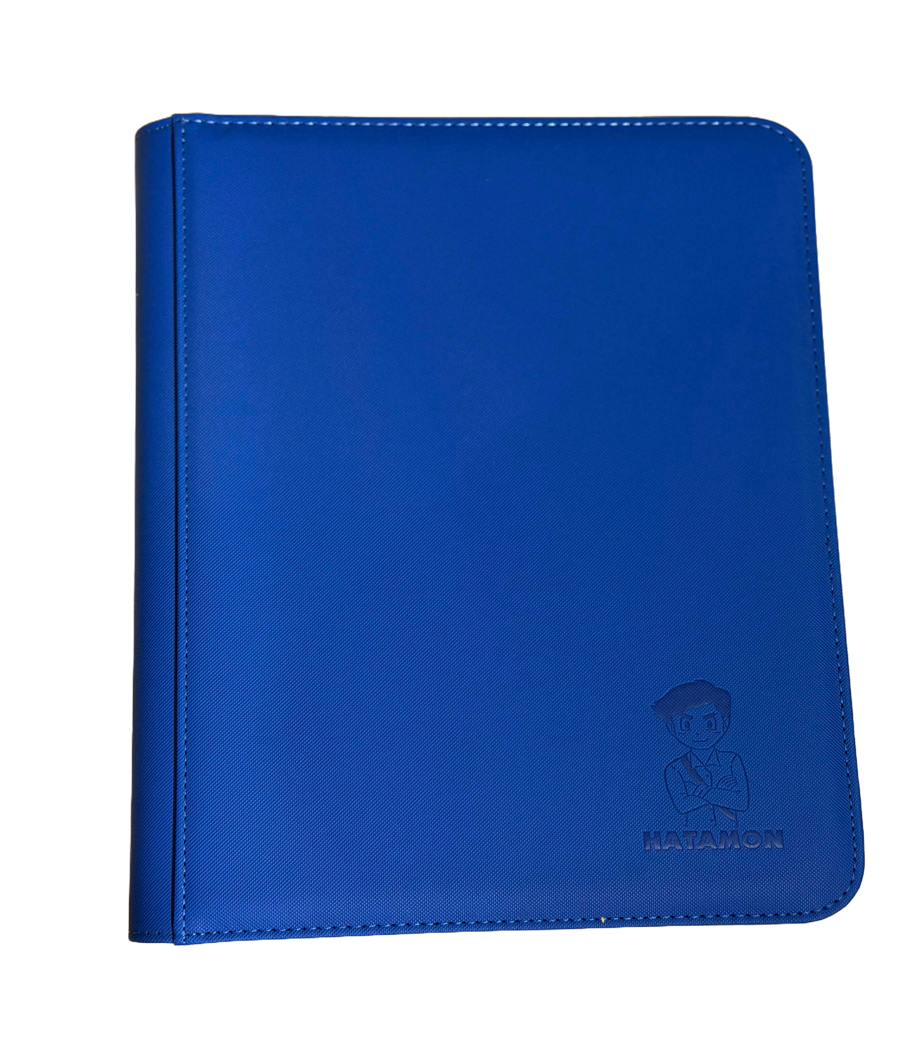 Hatamon Binder Blå 9 Pocket