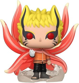 Funko Pop! Naruto (Baryon-modus)