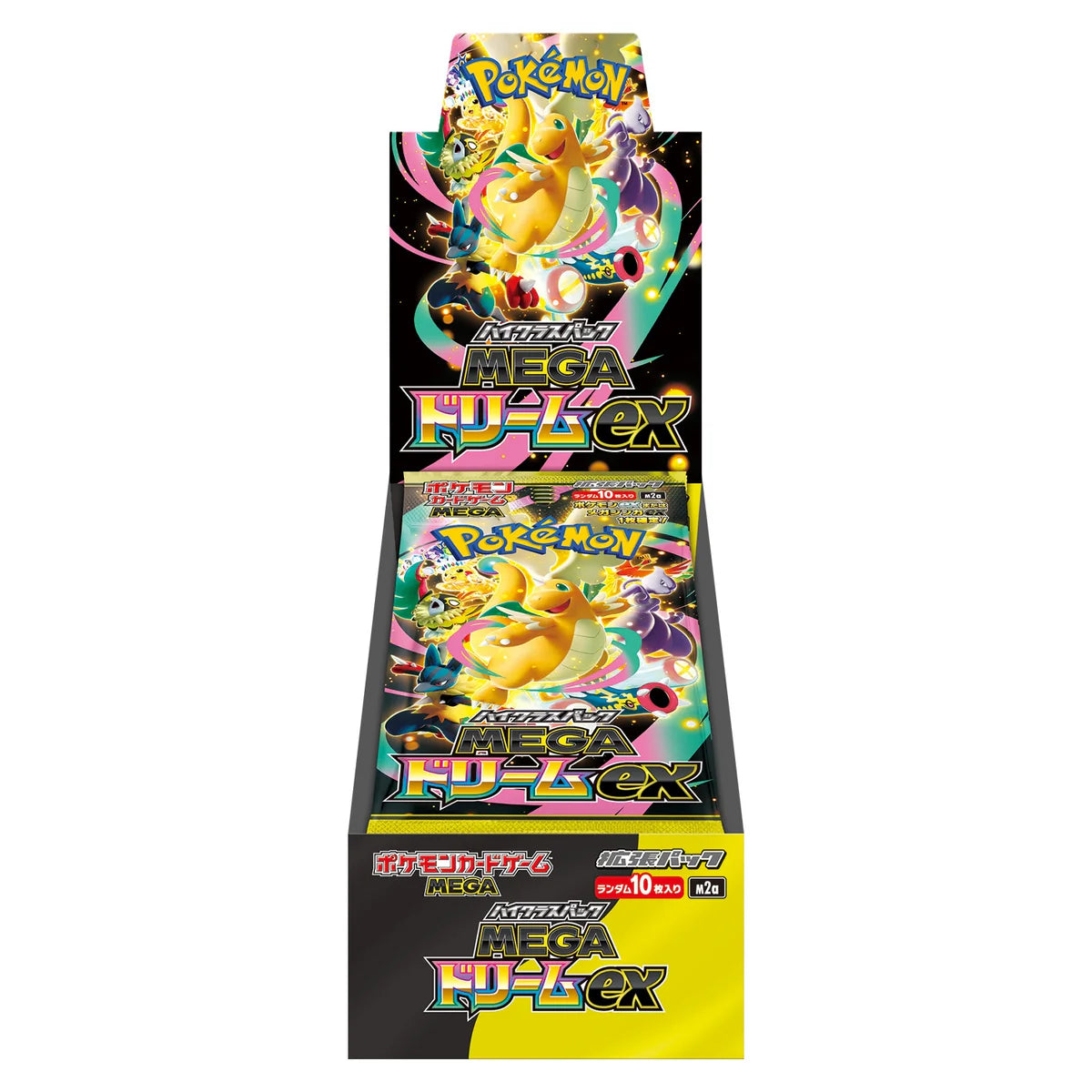Mega dream EX Special Set Booster Boks japansk