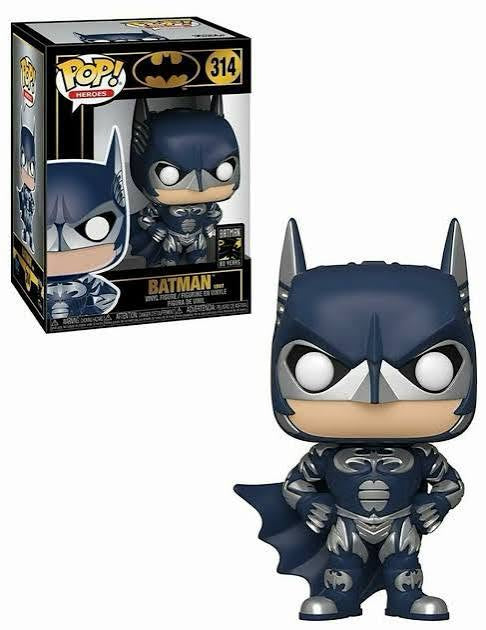 Funko Pop! Batman 80-årsjubileum