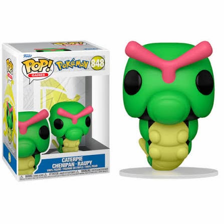 Funko Pop! Larve
