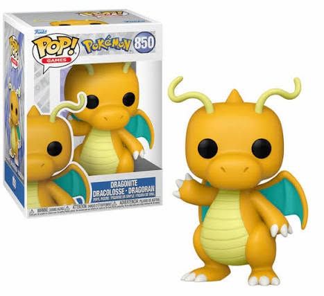 Funko Pop! Dragonite