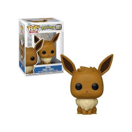 Funko Pop! Eve