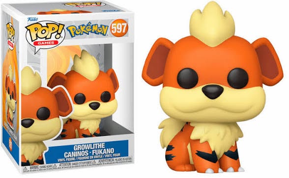 Funko Pop! Knurrlithe