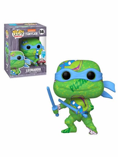 Funko Pop! Leonardo Spesialutgave
