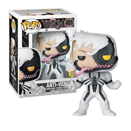 Funko Pop! Anti-Venom Lyser i Mørket