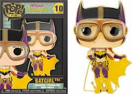 Funko Pop! Batgirl TM BombShells