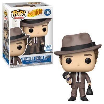 Funko Pop! Kramer (Good Cop)