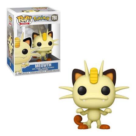 Funko Pop! Meowth