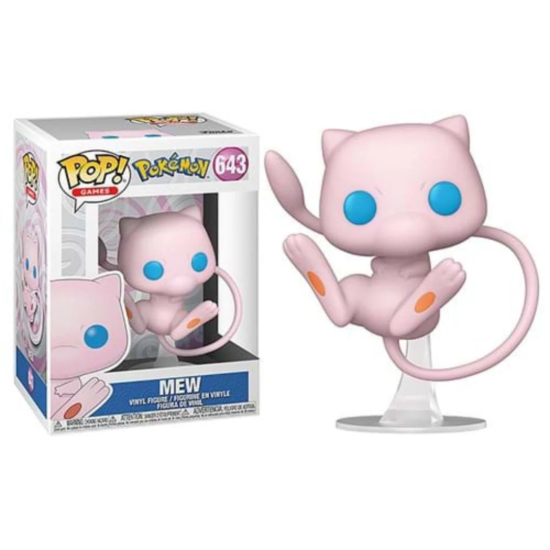 Funko Pop! Mew