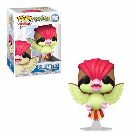 Funko Pop! Pidgeotto