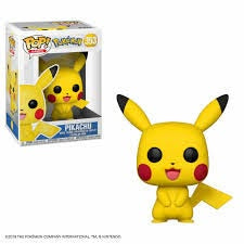 Funko pop! Pikachu
