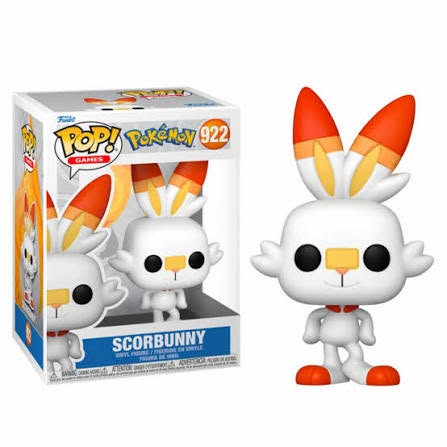 Funko Pop! Scorbunny