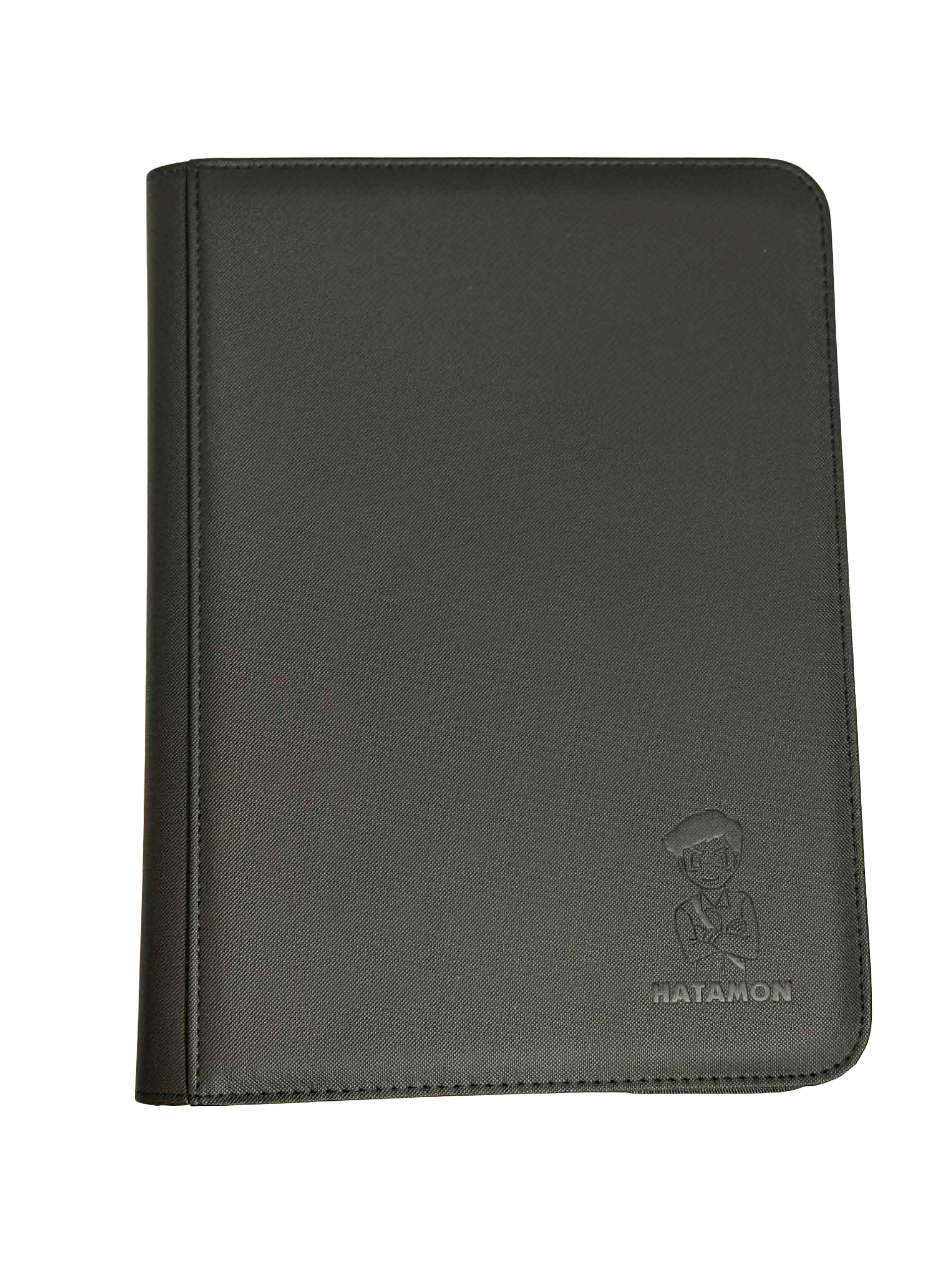 Hatamon Binder Svart 9 Pocket