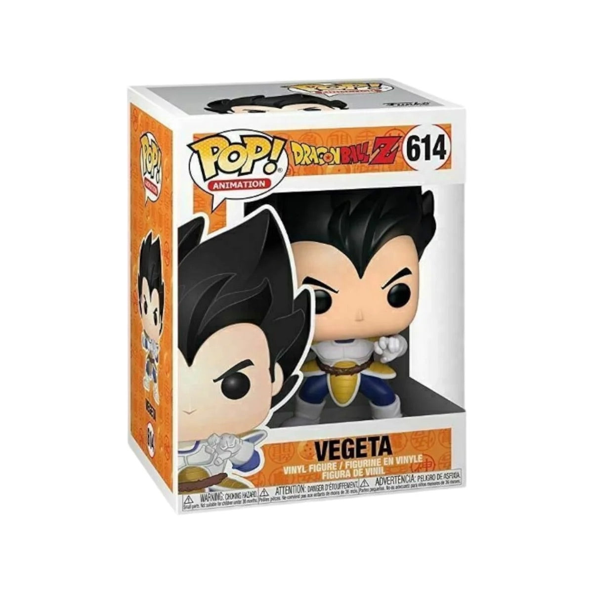 Funko Pop! Vegeta Spesialutgave