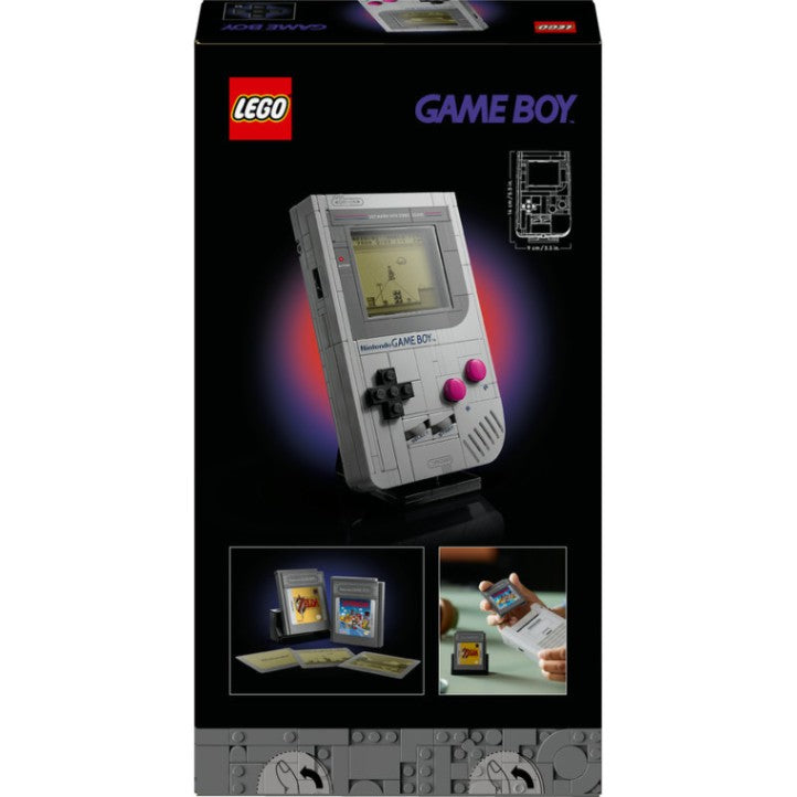 LEGO Game Boy 72046 boks