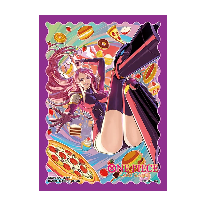 Offisielle Bandai One Piece Sleeves
