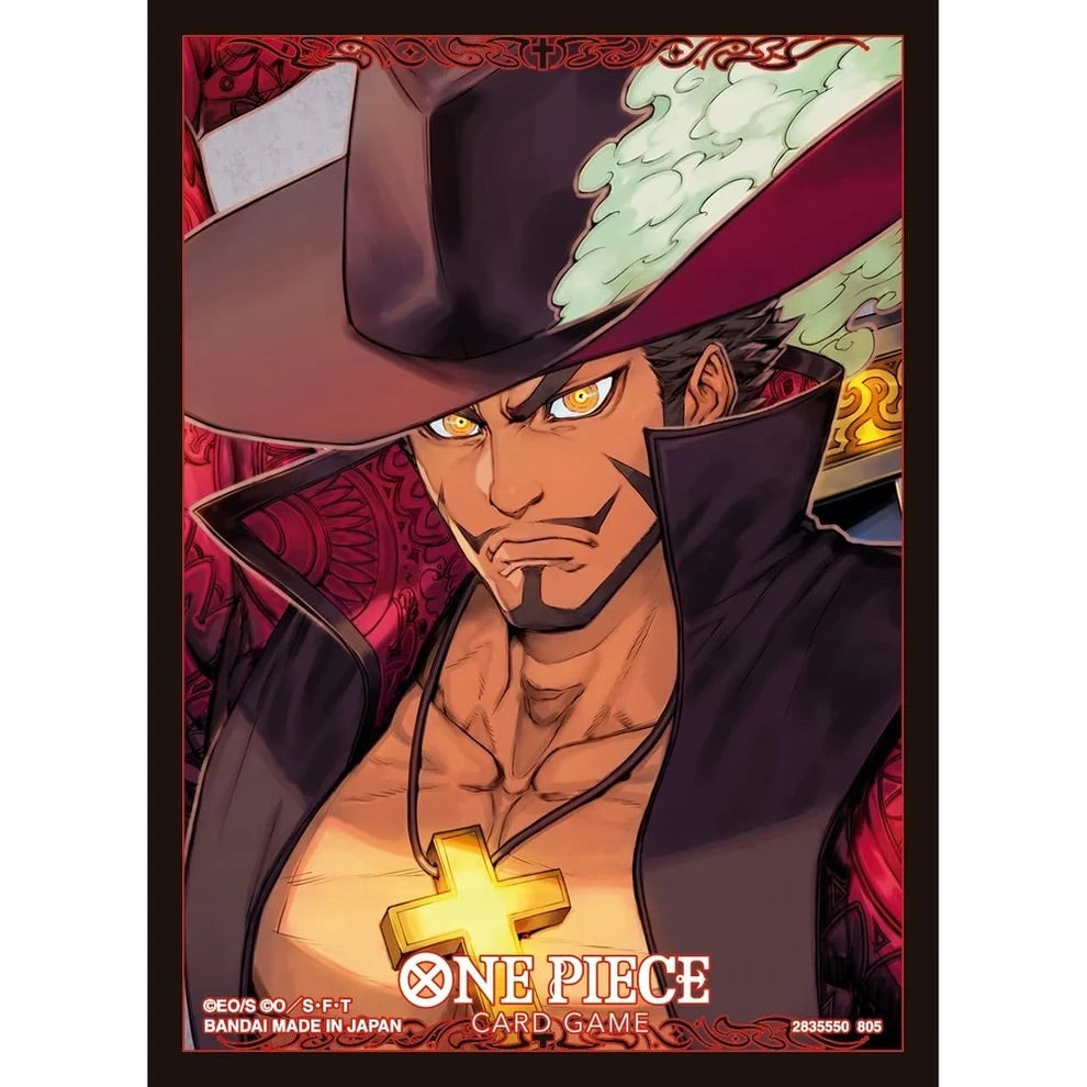 Offisielle Bandai One Piece Sleeves