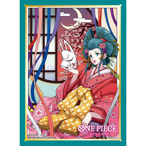 Offisielle Bandai One Piece Sleeves