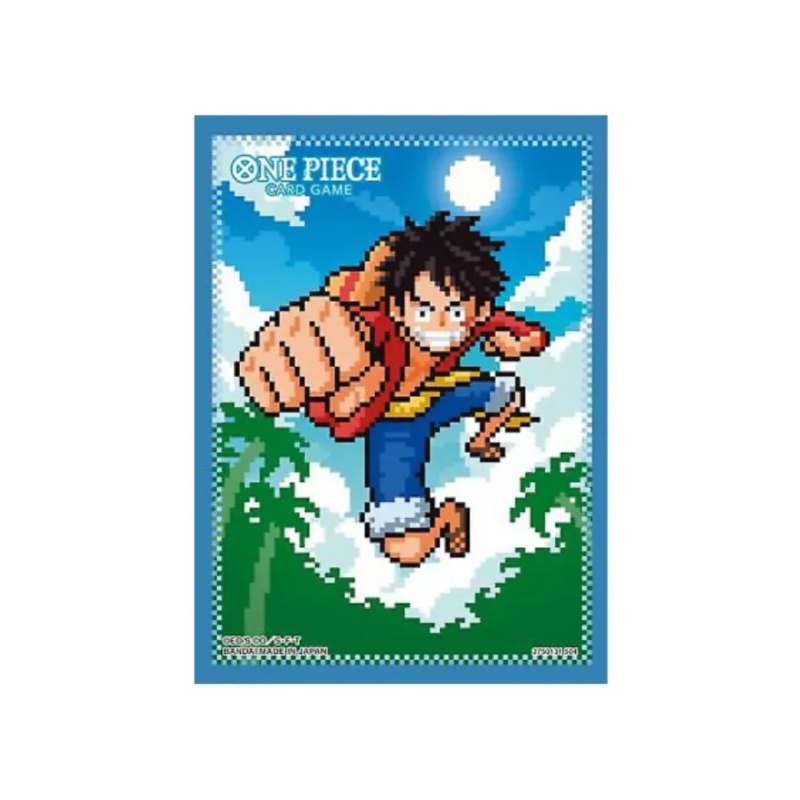 Offisielle Bandai One Piece Sleeves