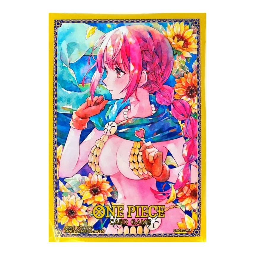 Offisielle Bandai One Piece Sleeves