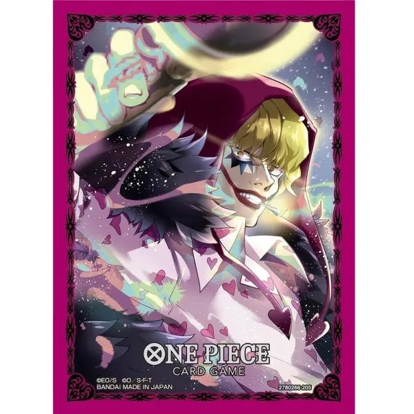 Offisielle Bandai One Piece Sleeves