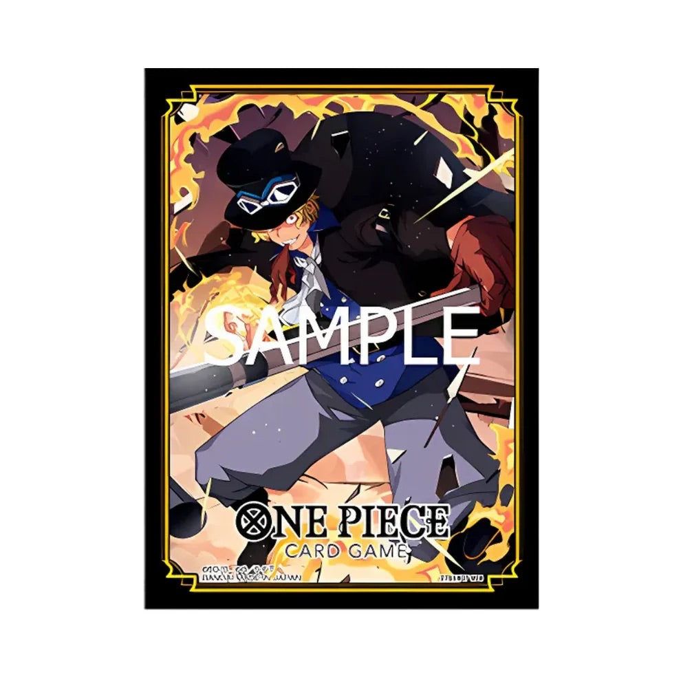 Offisielle Bandai One Piece Sleeves