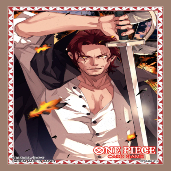 Offisielle Bandai One Piece Sleeves
