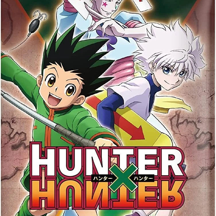 Union Arena Booster Pack HUNTER Ã— HUNTER Japansk UA03BT
