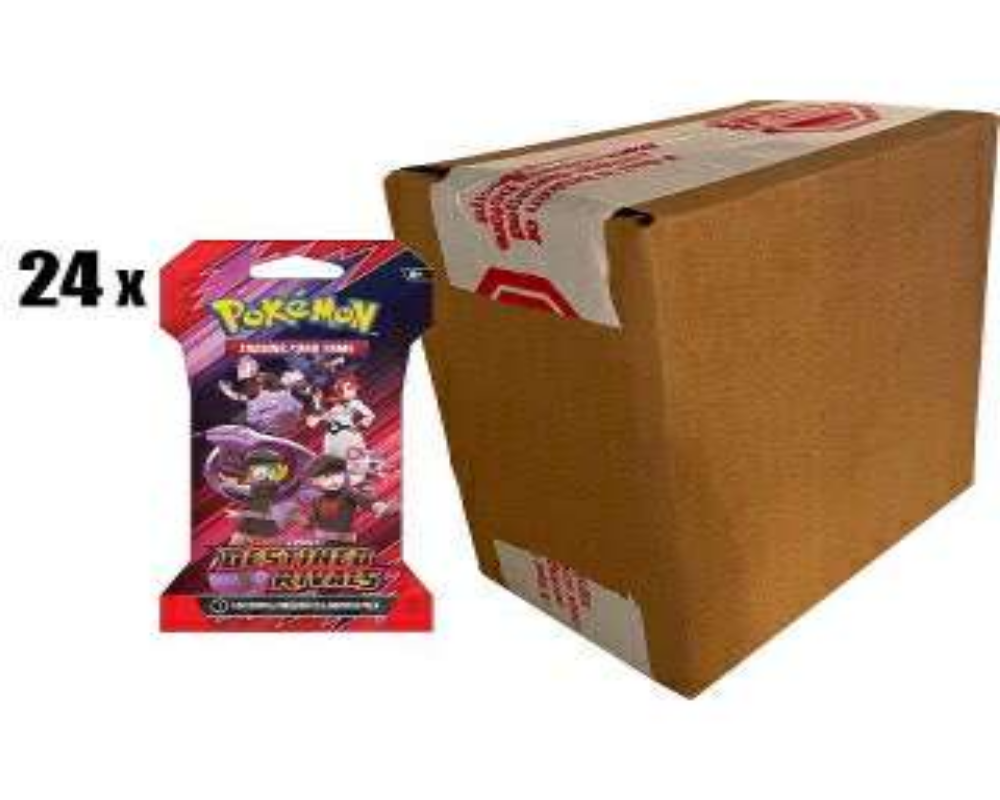 Destined Rivals 24 Pack Sealed Sleeved Boosters