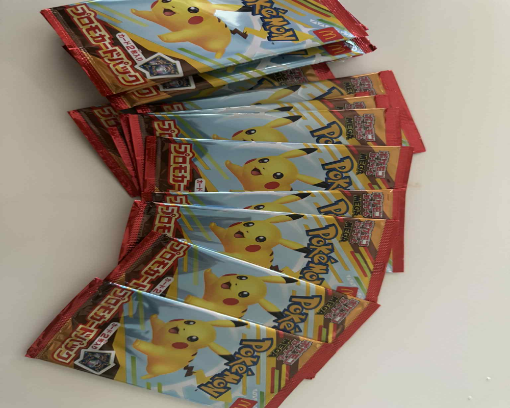 McDonald’s x Pikachu promo 2025
